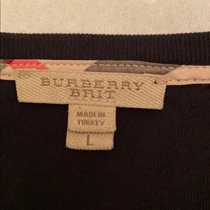 Burberry top size L